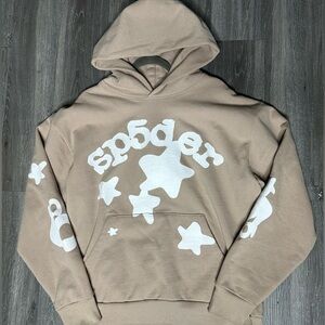 Sp5der hoodie